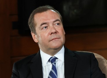 Di Maio su Medvedev: “Parole gravi”