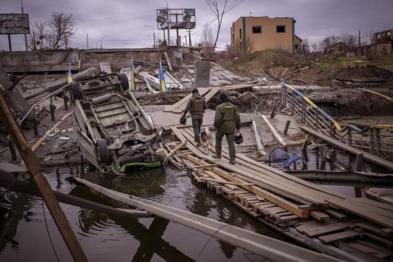 Ucraina: la silenziosa “Guerra dell’Acqua”