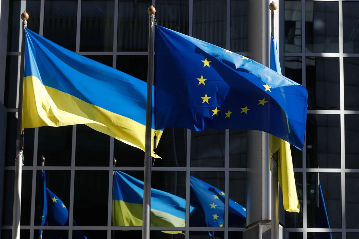 Europa sinistra: ucraini mai!