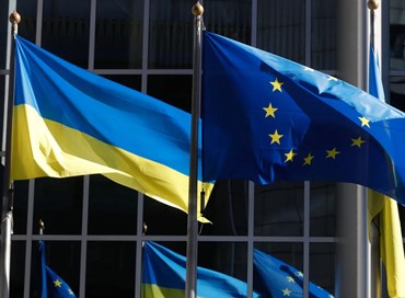 Europa sinistra: ucraini mai!