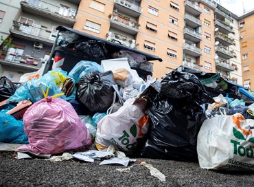 Ama Roma, venghino signori venghino