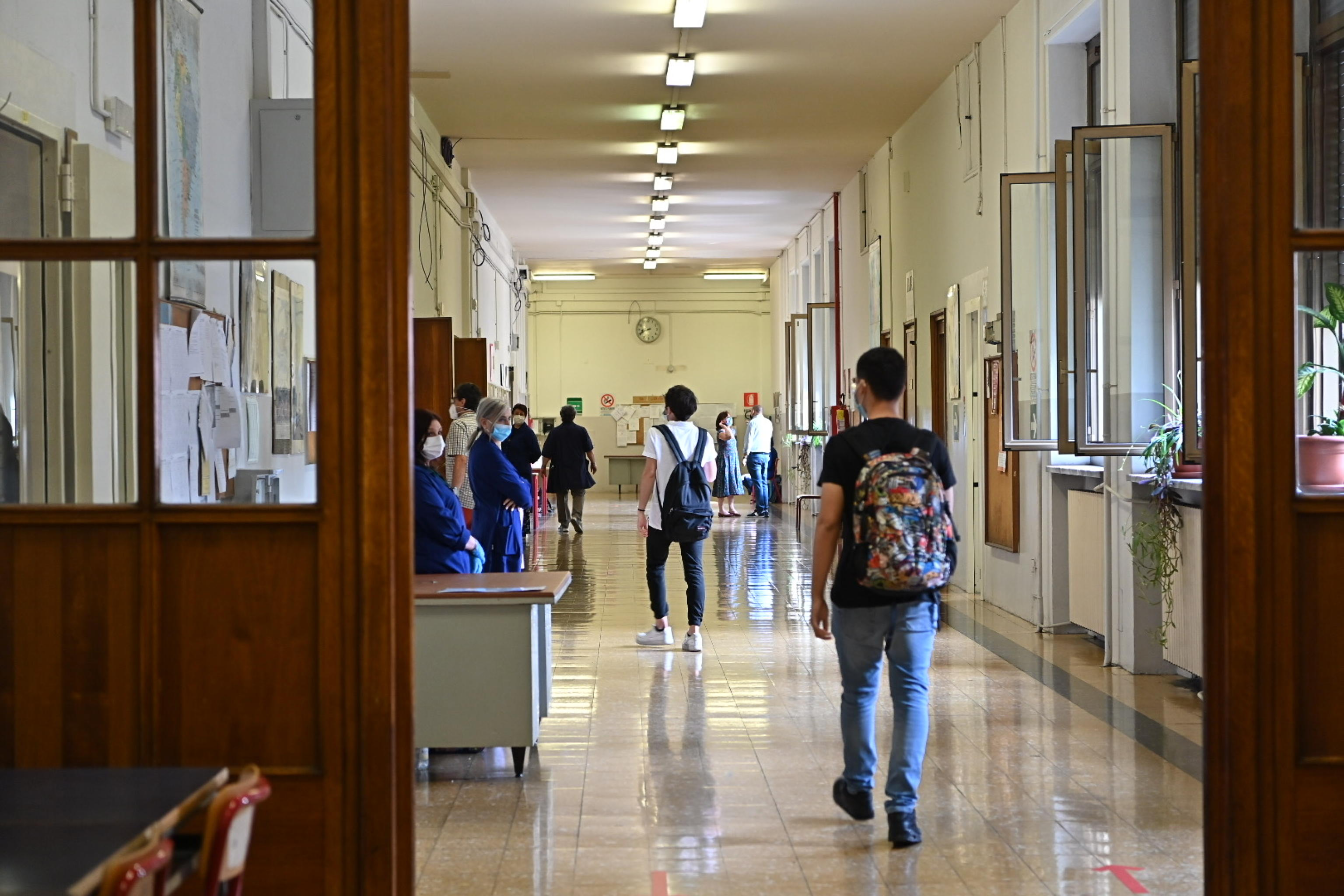 Al via gli esami: bocciata la scuola senza regole