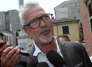 Ritratti. Stefano Tacconi e il biglietto alla moglie dopo l’intervento chirurgico