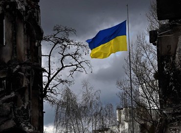Ucraina: il male assoluto e gli unici innocenti