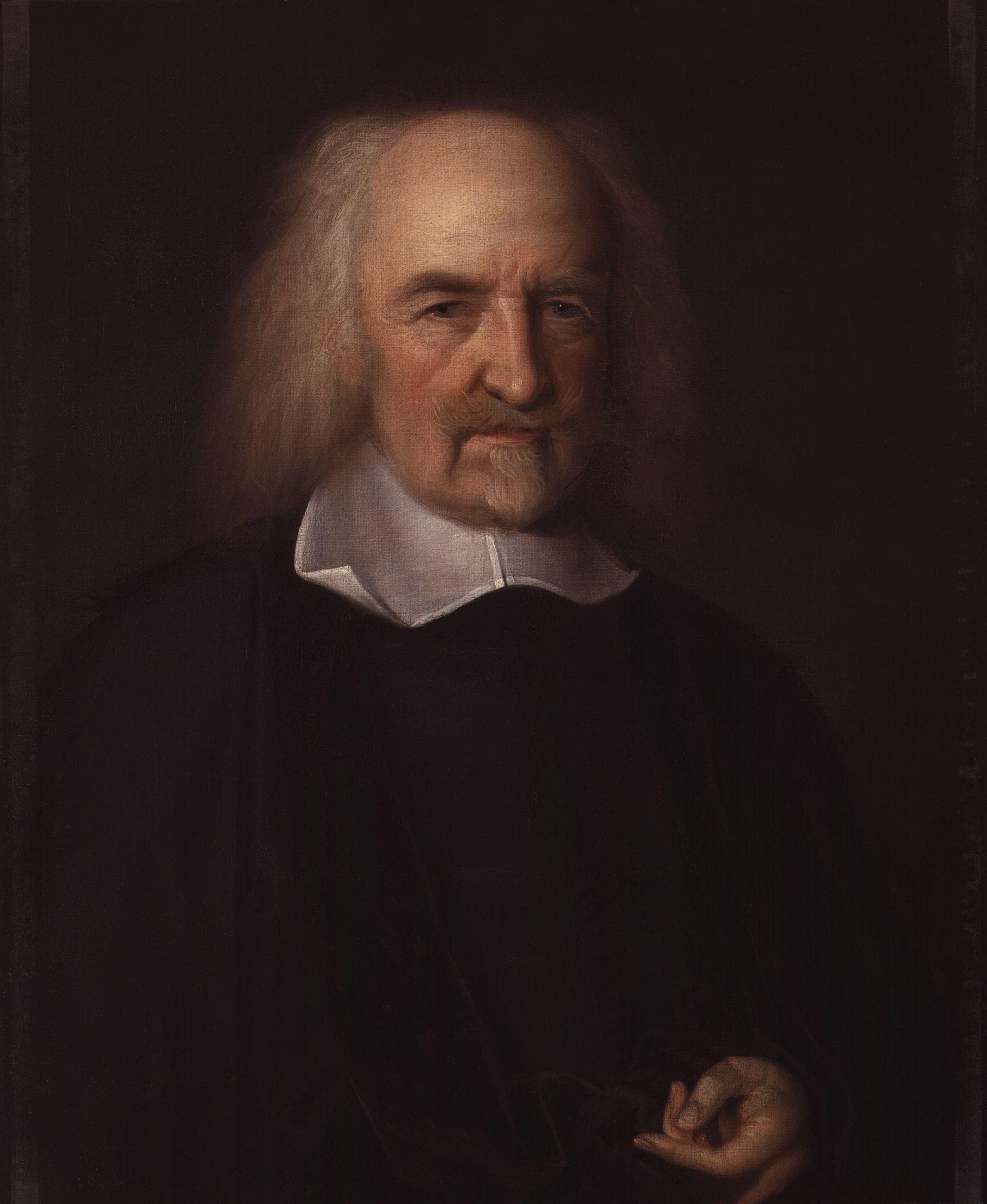 Thomas Hobbes, Francesco Bacone e Noi