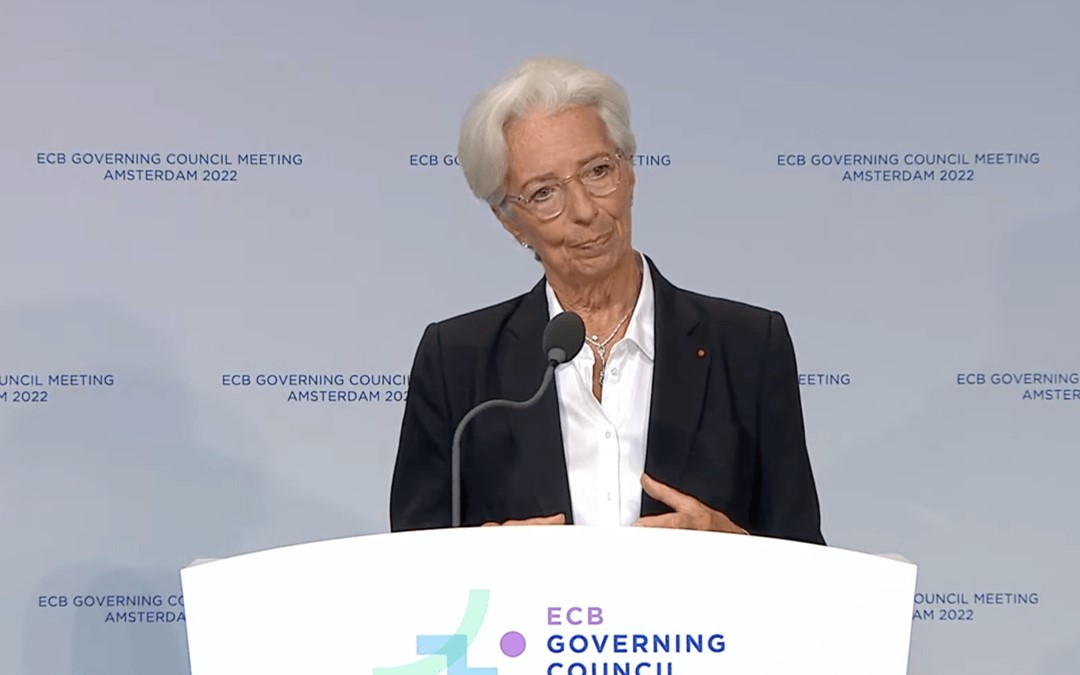 Le recenti decisioni della Bce: contro l’inflazione o contro Italia?