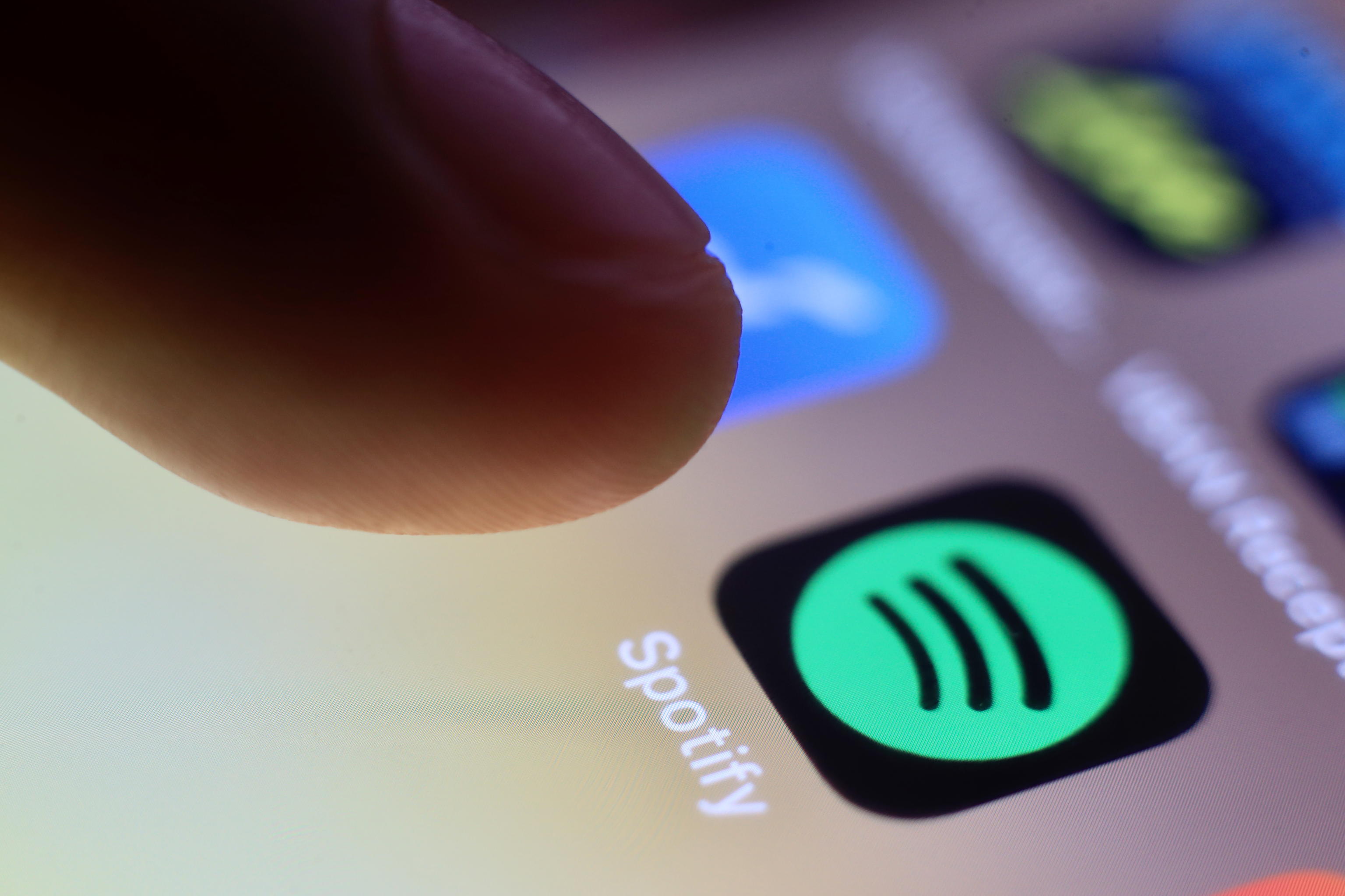 Spotify compra la piattaforma vocale Sonantic 