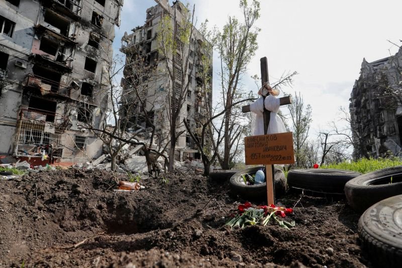 Ucraina senza respiro