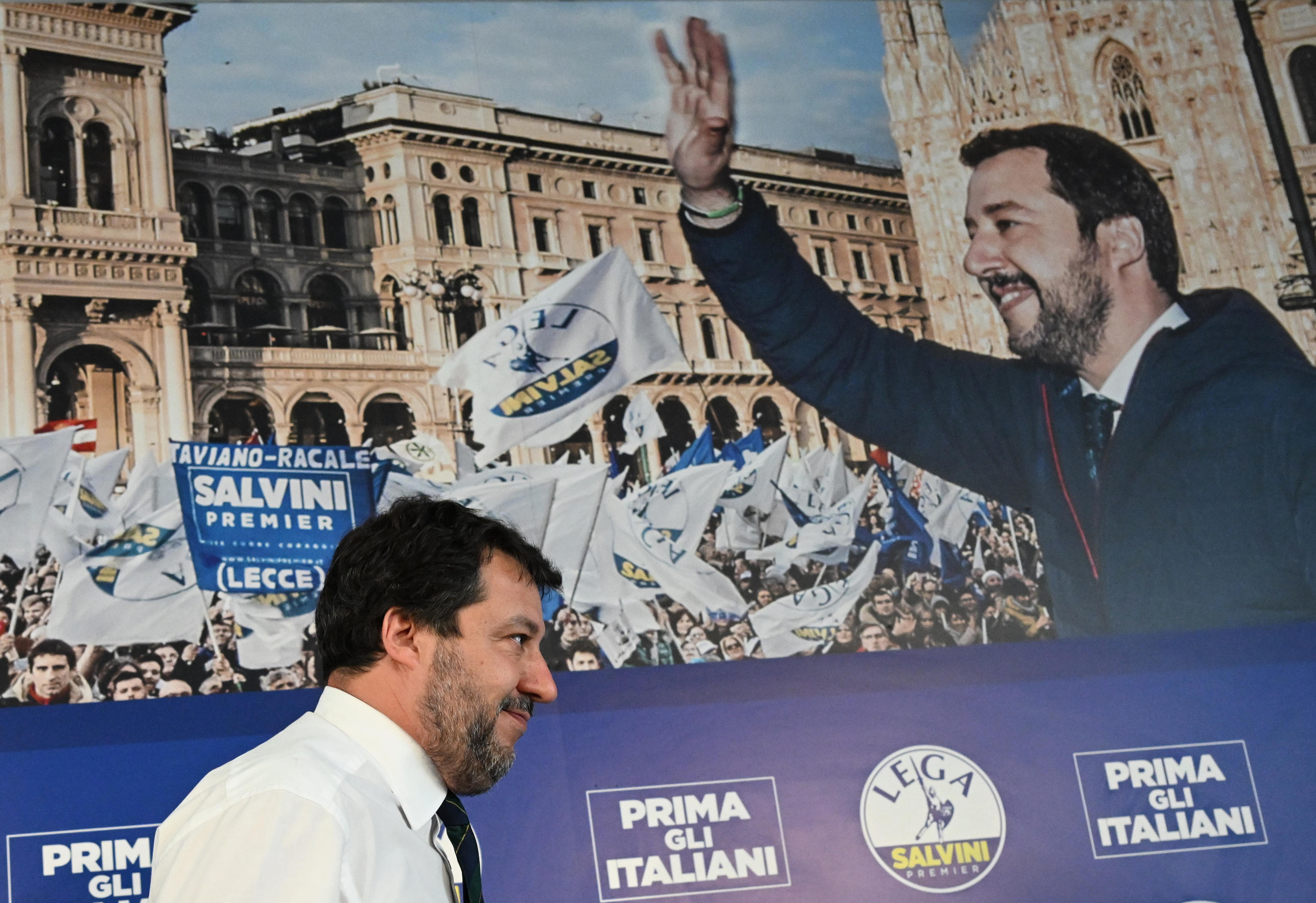 Salvini e il futuro della Lega: di lotta o di Governo?