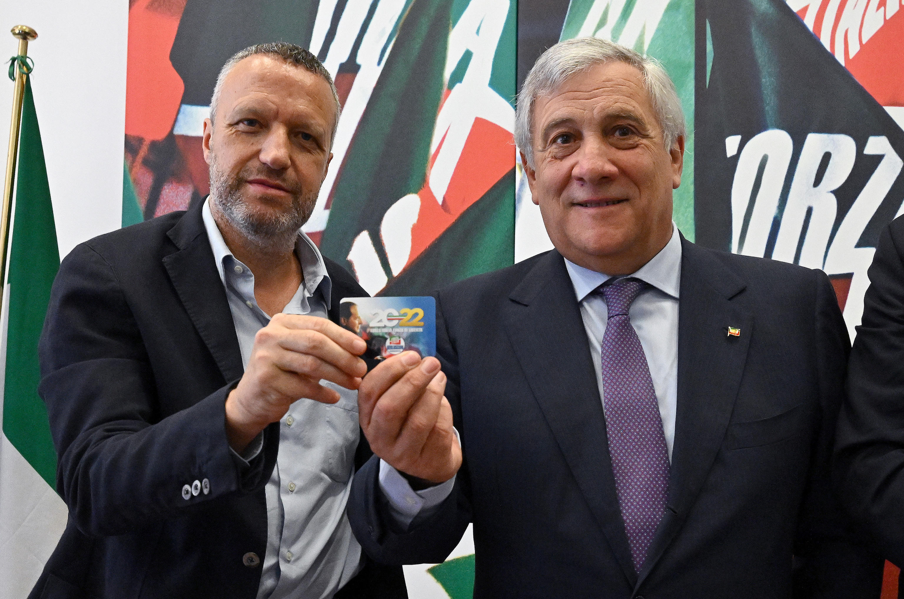 Tajani: “Tosi aderisce a Forza Italia”