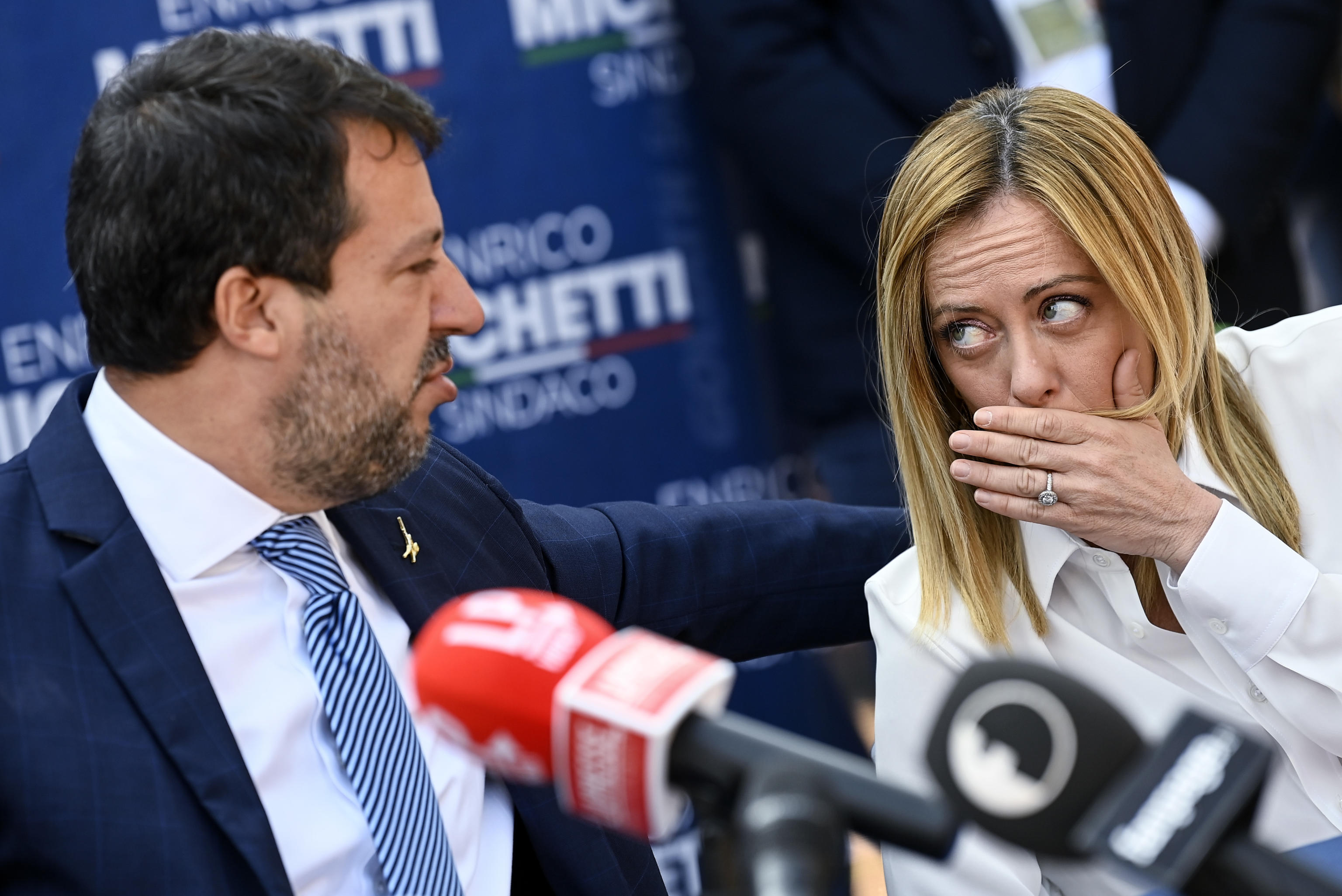 Centrodestra: la vittoria alle Amministrative è solo il primo passo