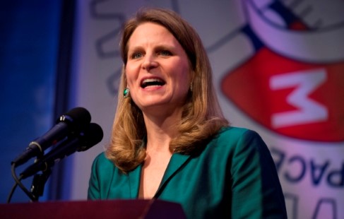 Prima donna a capo dei sindacati americani