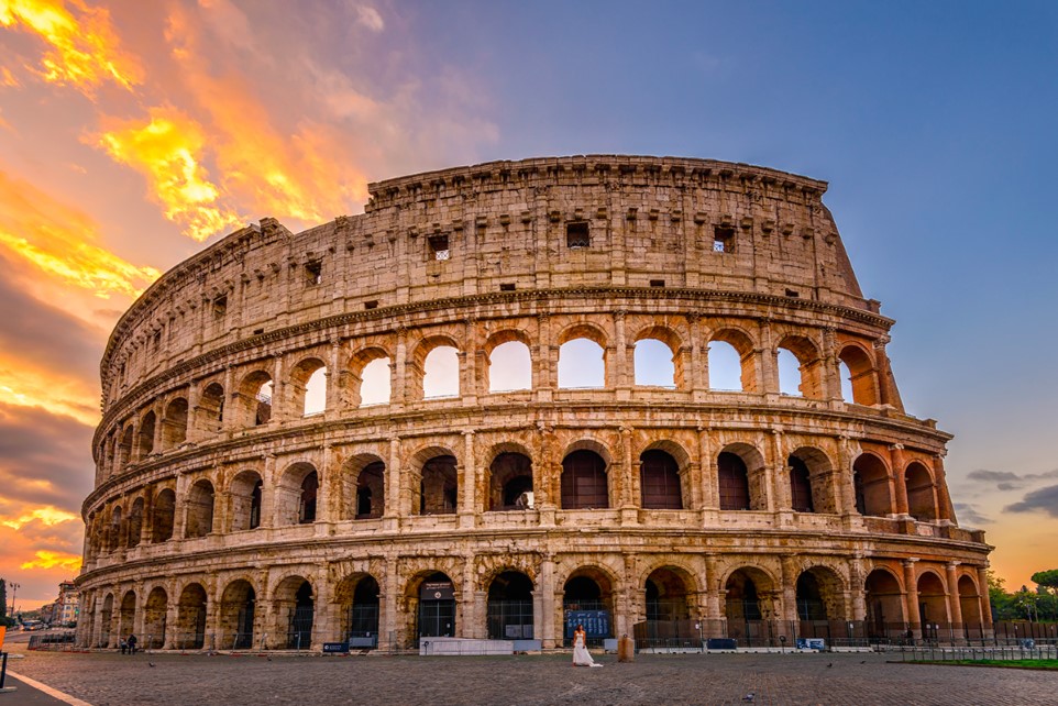 La cornice senza quadro