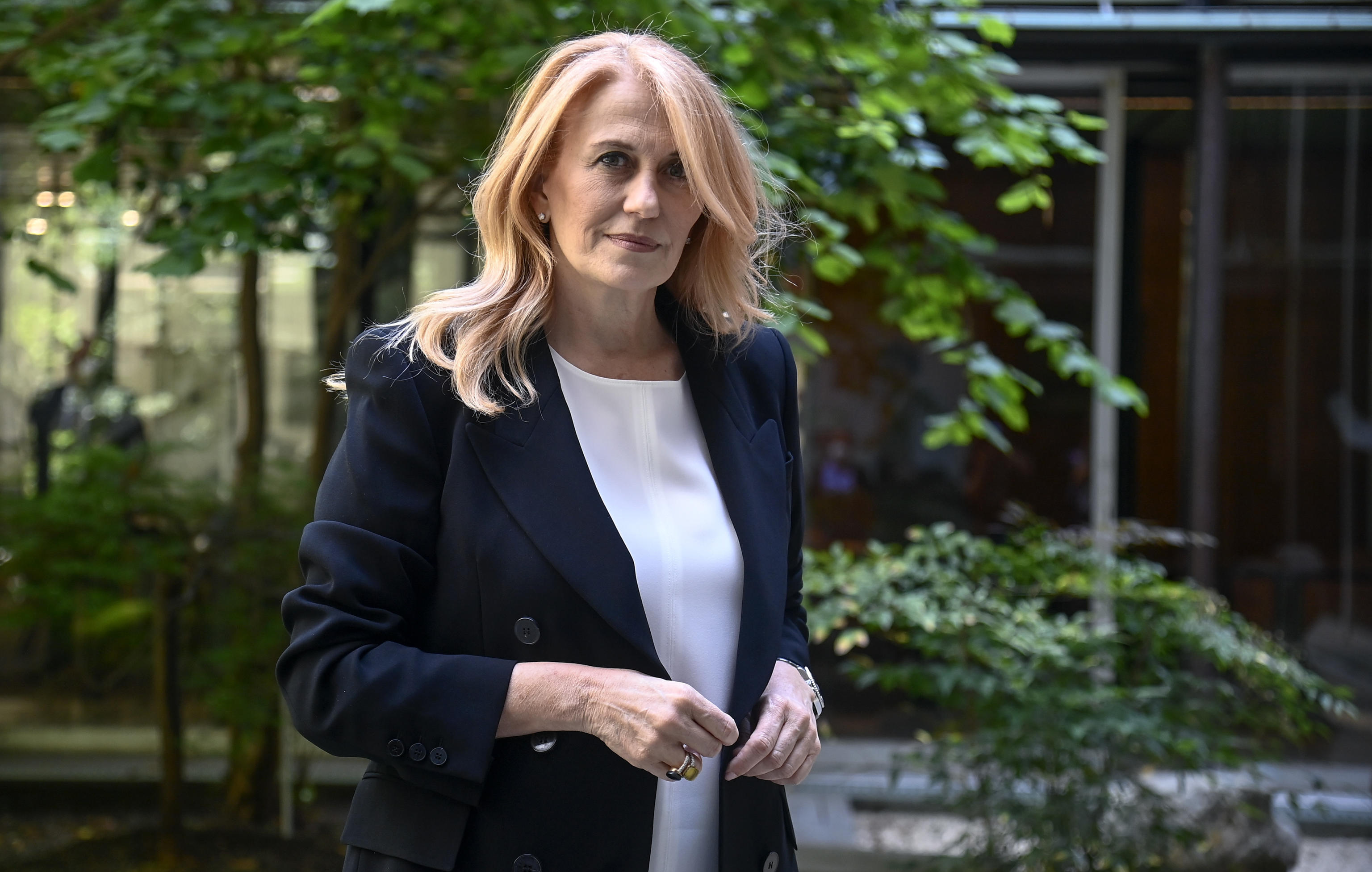 Tg1, il “Pugno di ferro” di Monica Maggioni