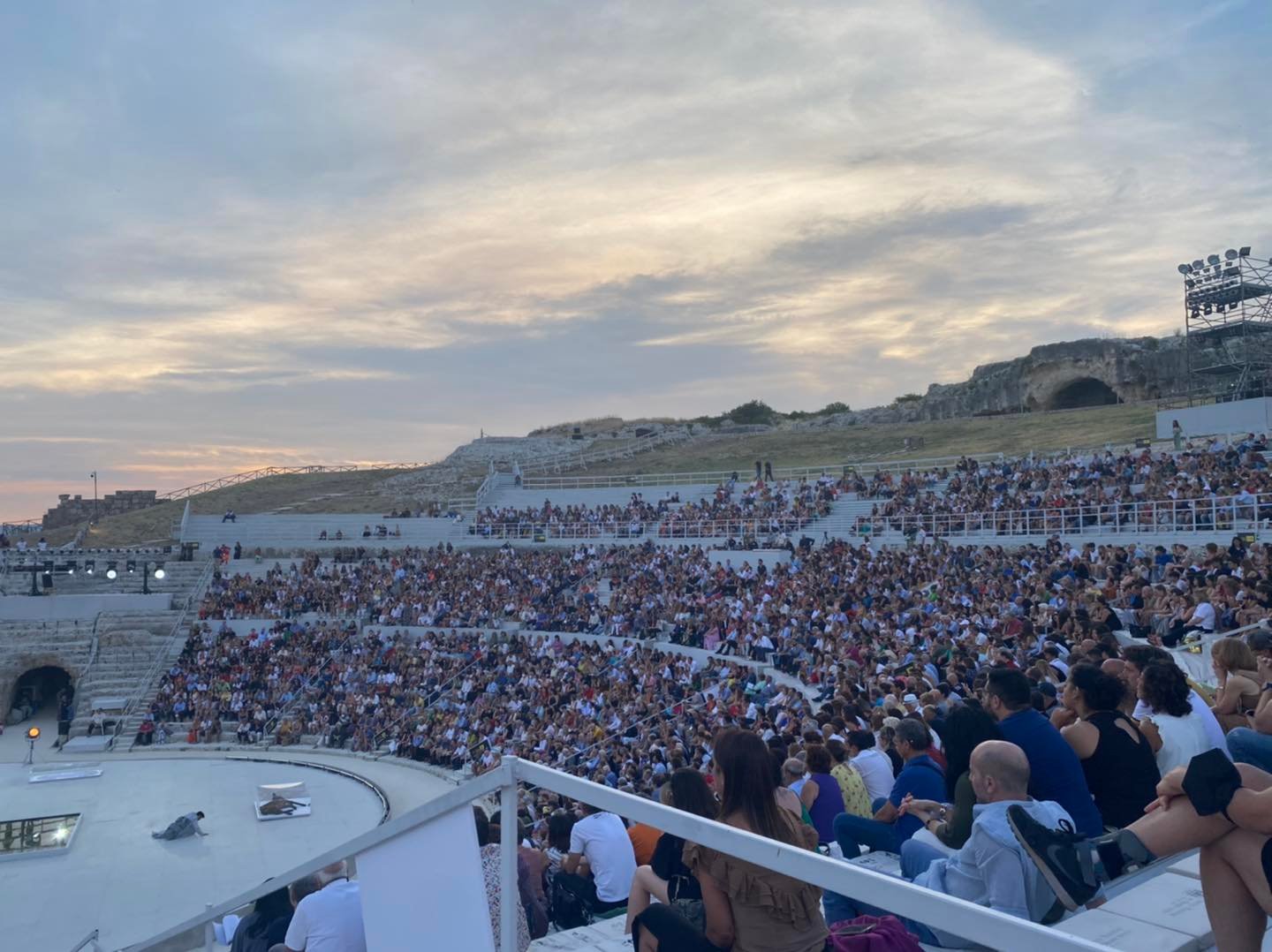 Al via la stagione delle Tragedie classiche a Siracusa