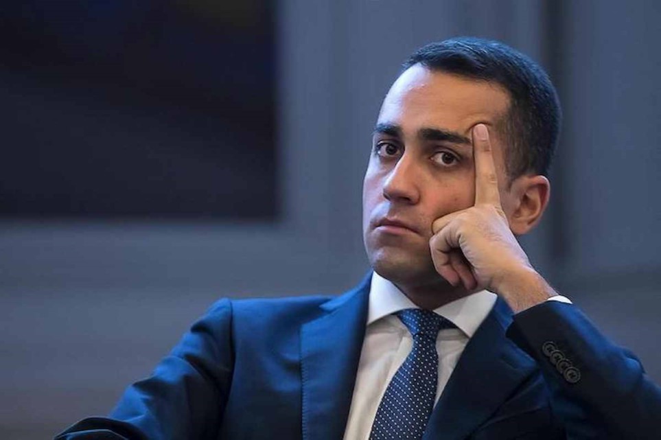 M5s, Di Maio: la scissione è servita