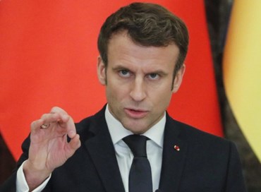 Il Rubicone di Macron, l’anatra zoppa