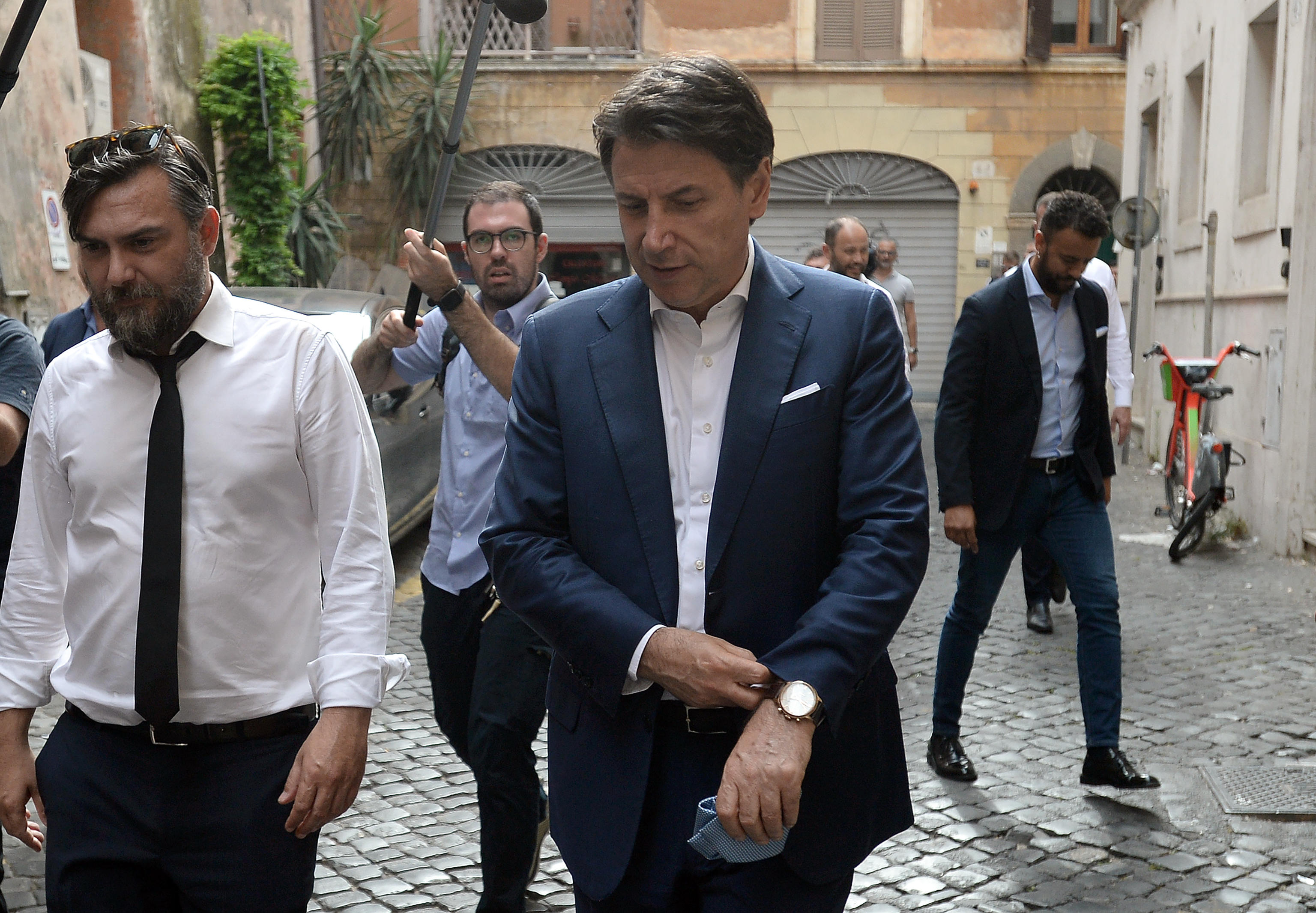 M5S: e poi non rimase nessuno