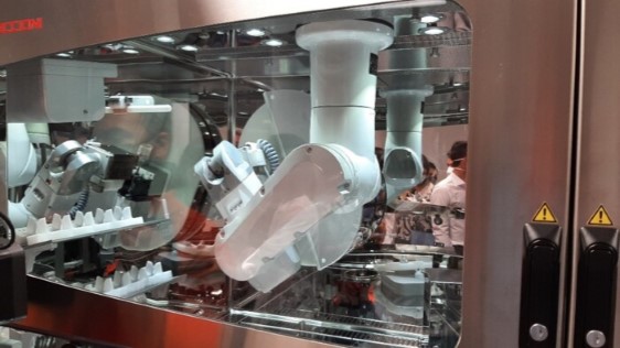 Sanità, Ancona: ecco la rivoluzione robotica