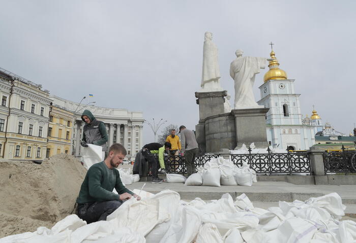Ucraina, Unesco: distrutti oltre 150 siti culturali
