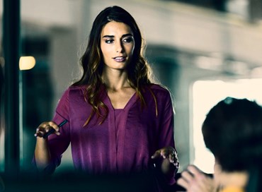 L’Eccellenza è donna