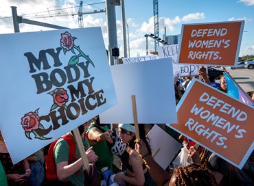 Le telediscussioni sull’aborto negli Usa