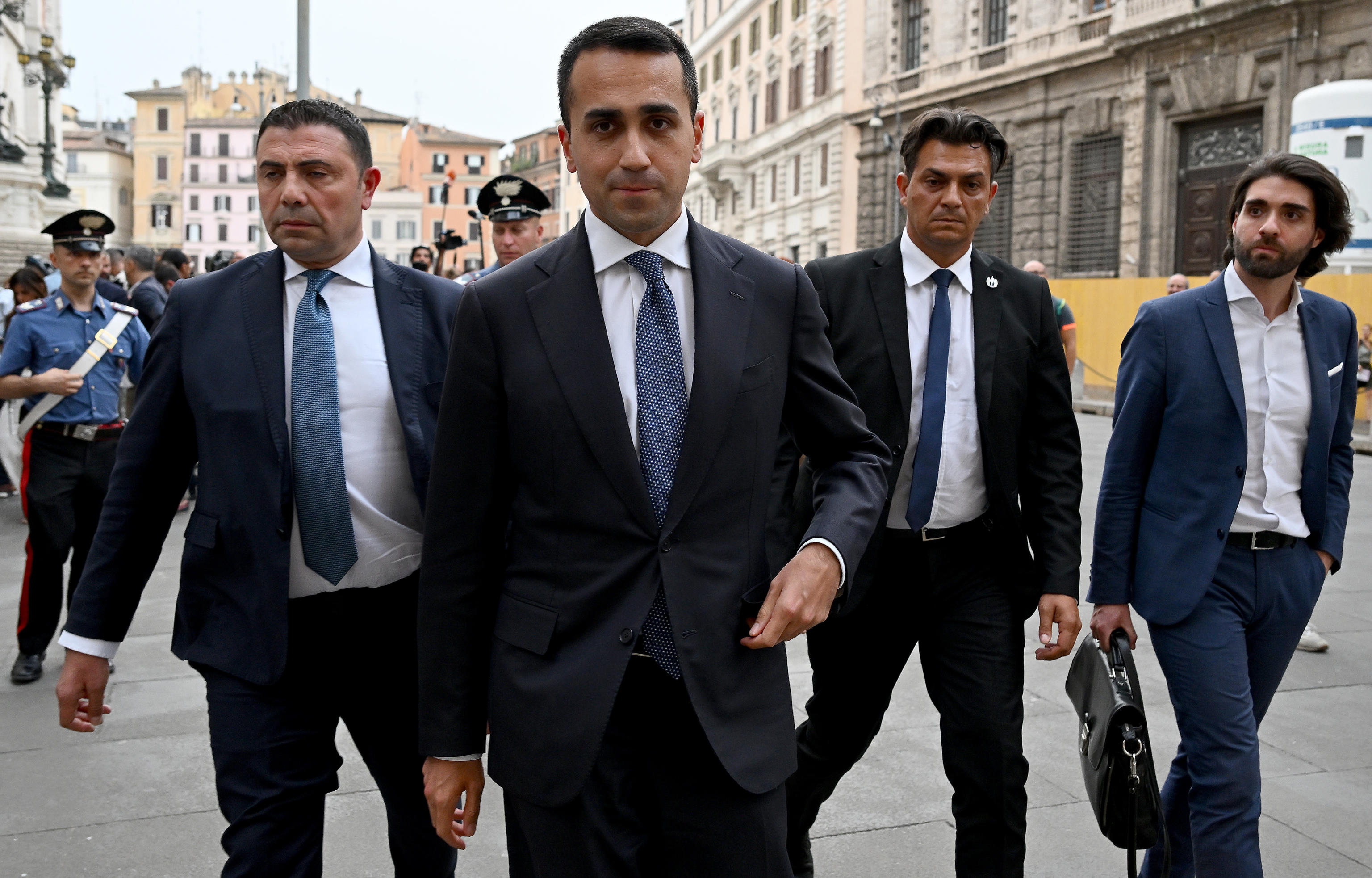 La politica frattale