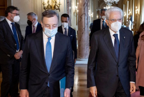 Governo, Draghi e le fibrillazioni di M5s e Lega