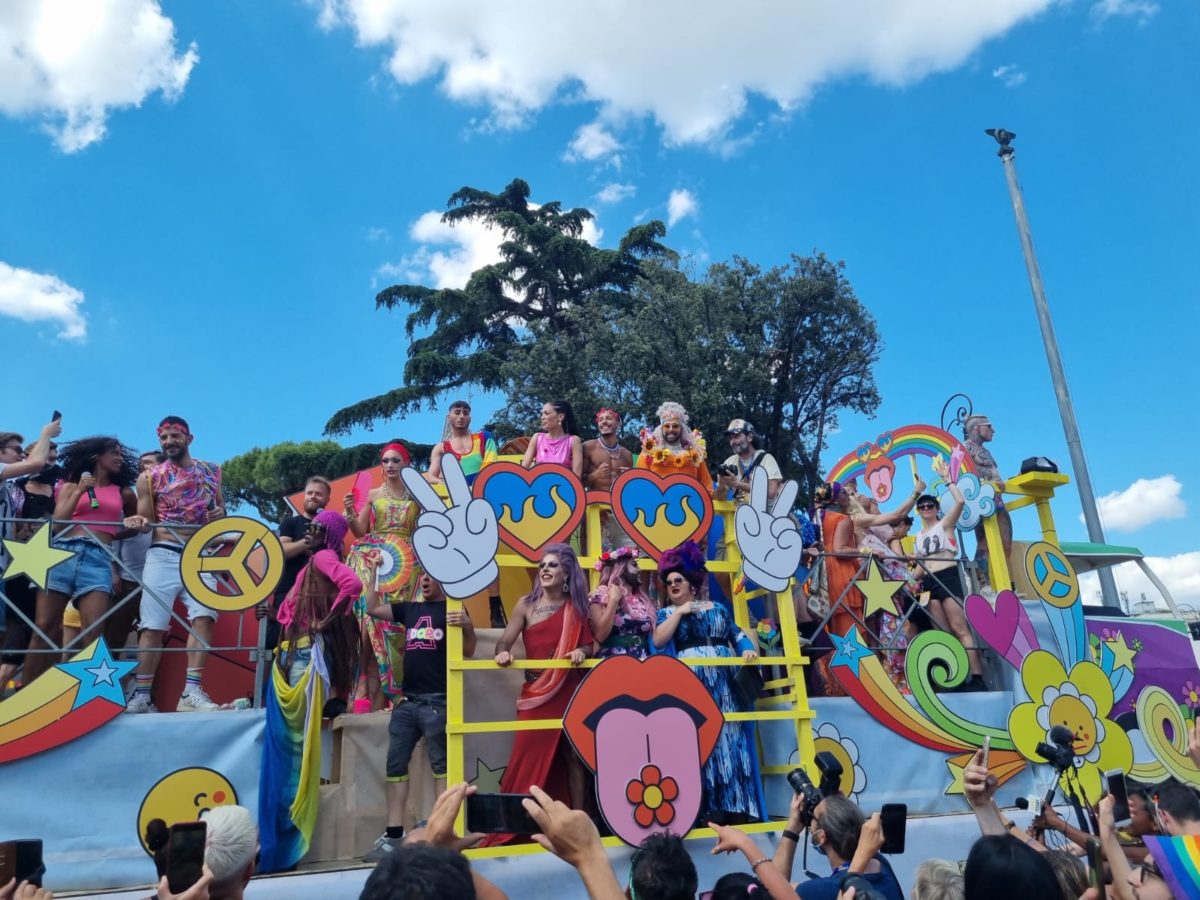 Comunità Lgbt e quote rosa