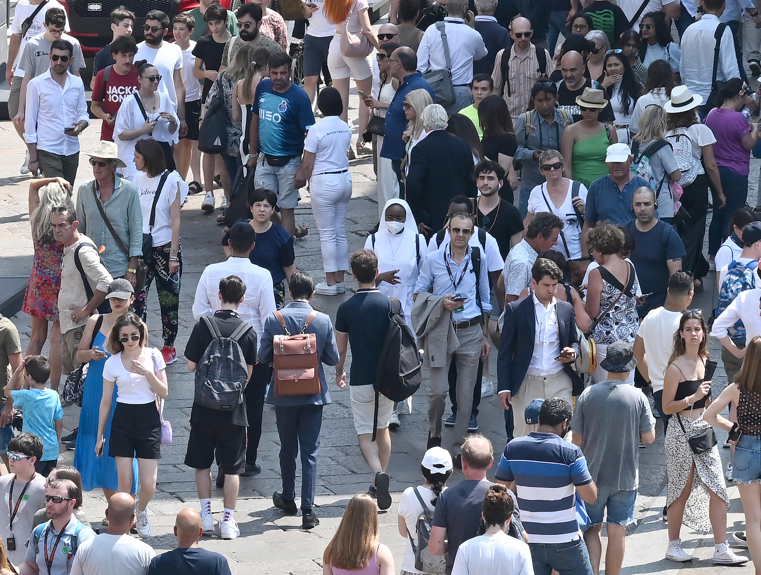 Penso positivo: convivere con il Covid 