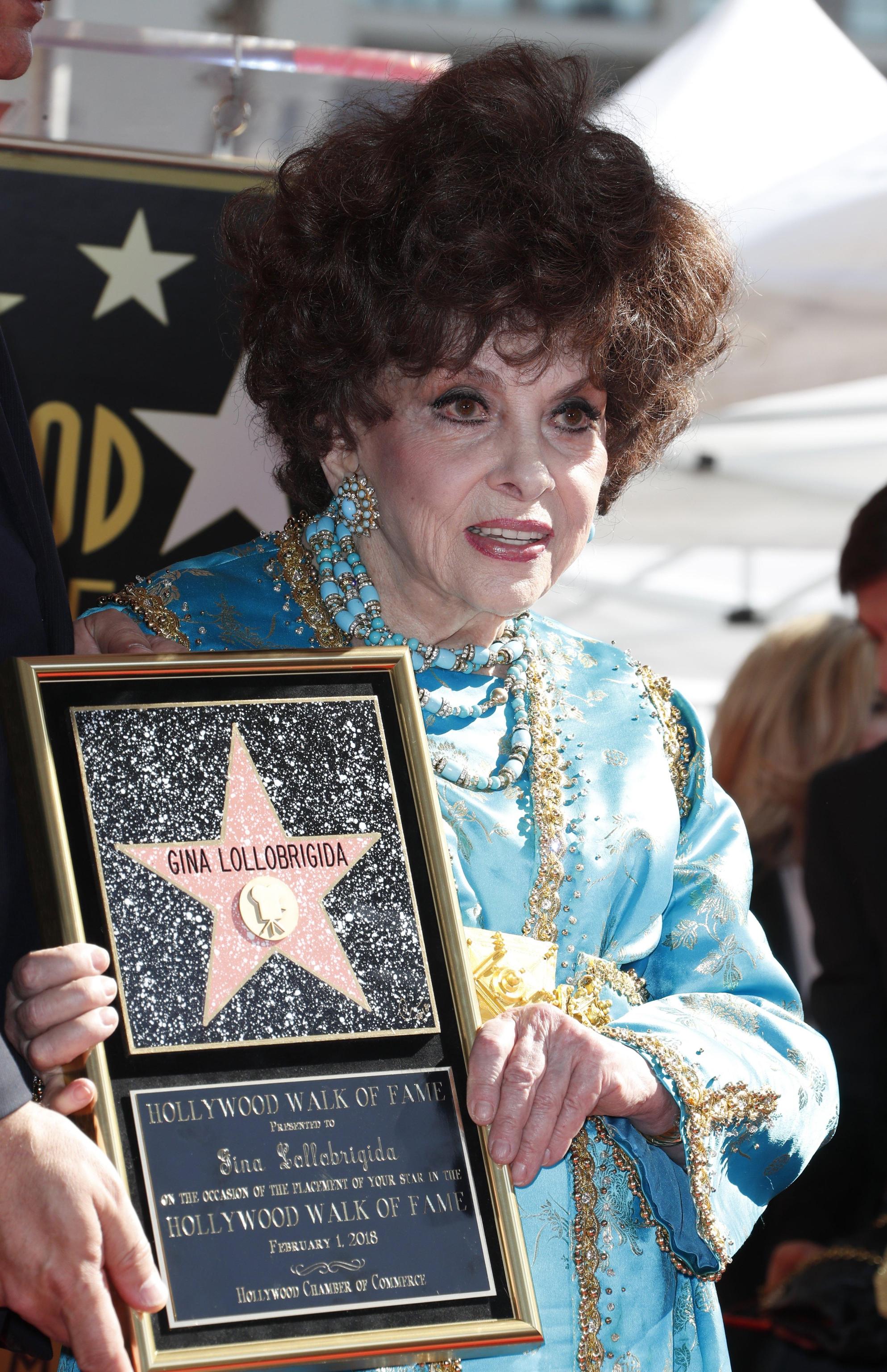 Gina Lollobrigida: i 95 anni di un’icona del cinema