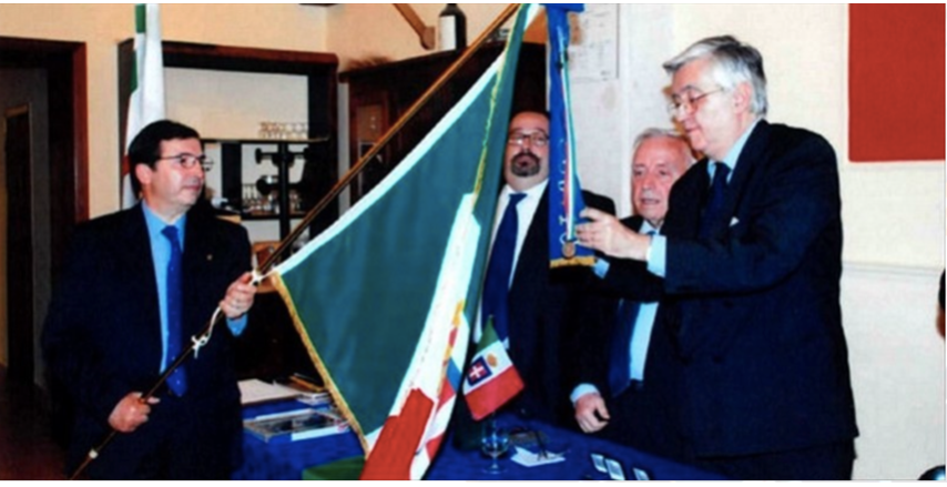 In ricordo di Gian Nicola Amoretti, monarchico