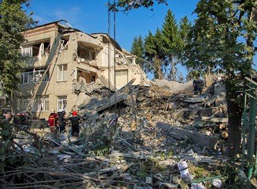 Ucraina: attacchi contro Kharkiv e Mykolaiv