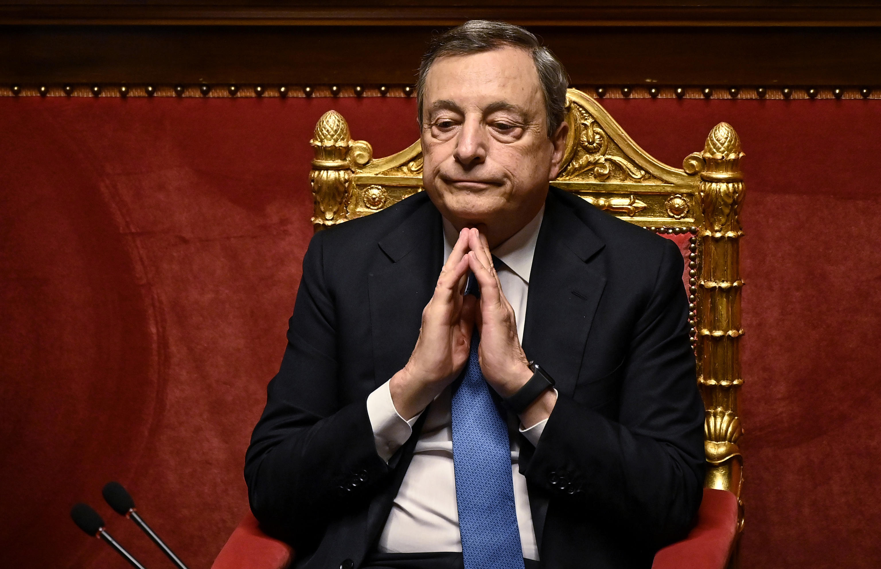 Governo Draghi: non ci resta che piangere