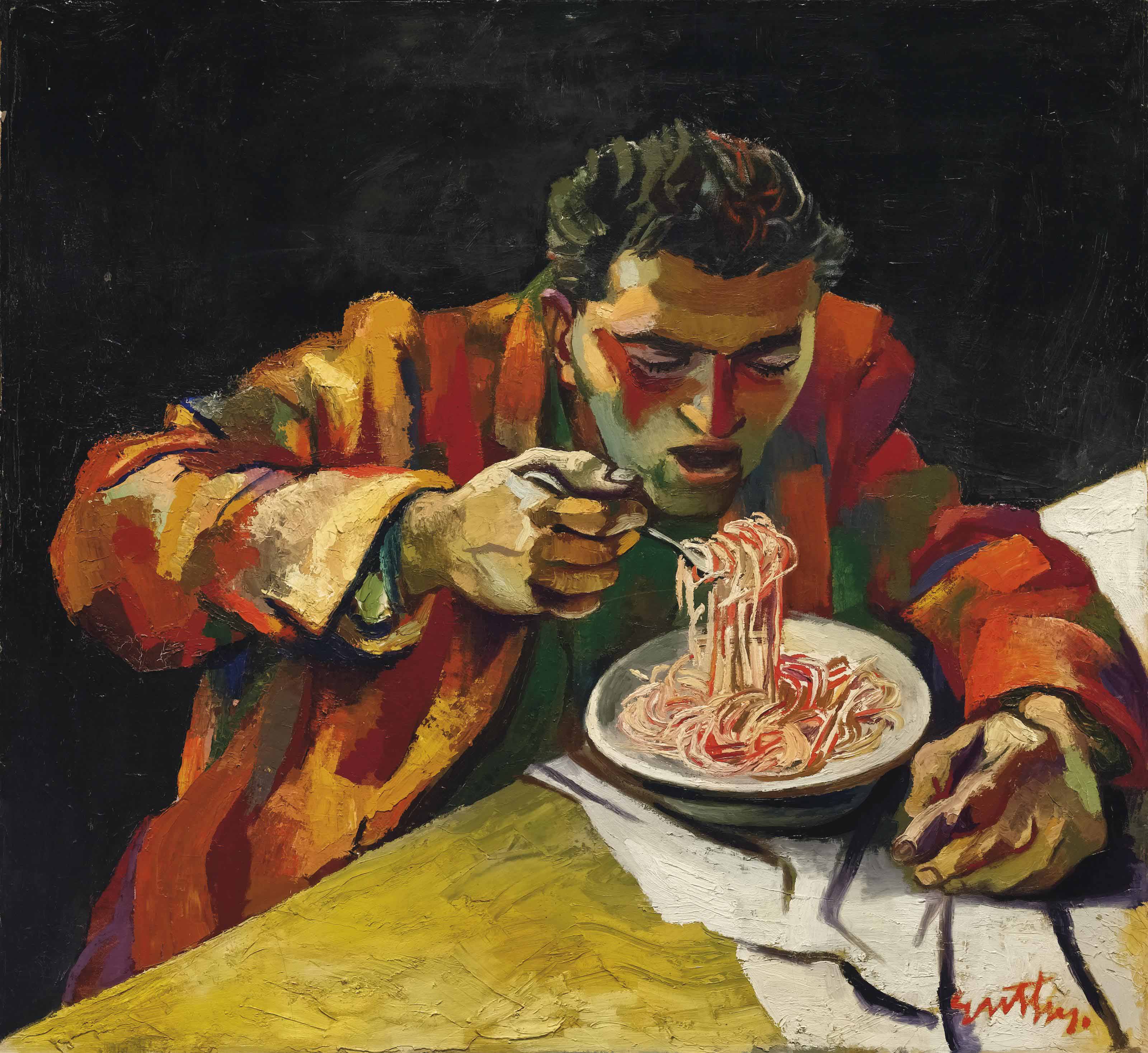 La Società dei magnaccioni