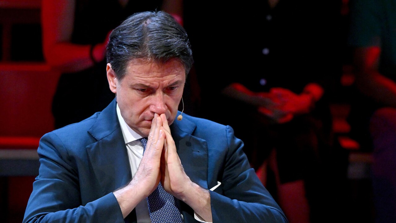 Il Giuseppi Conte Show