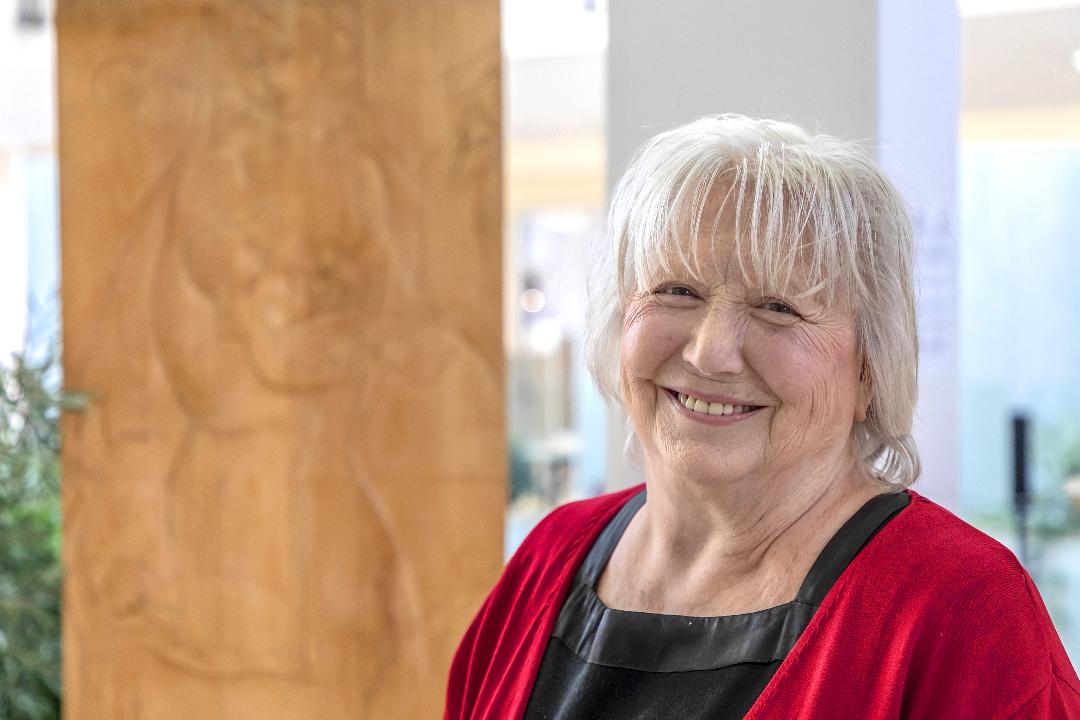 Addio a Paola de Gregorio, maestra nell’arte del ritratto