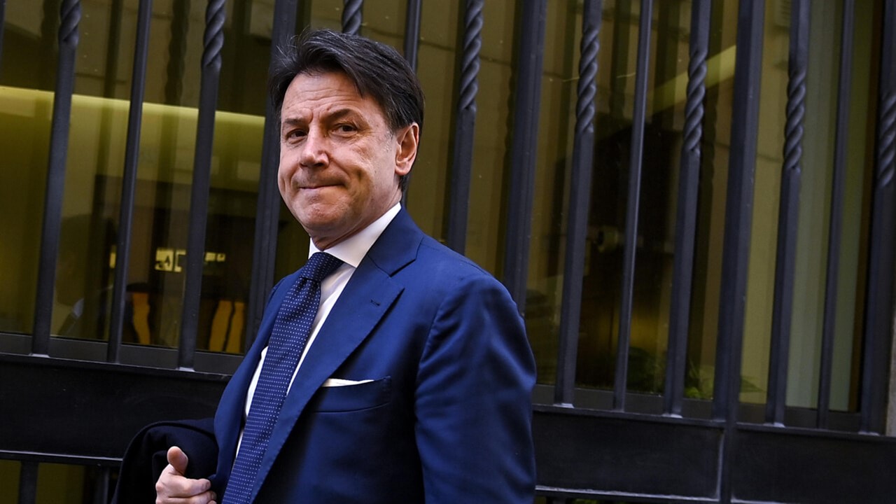 M5s, Conte: “La nostra comunità ha un piede fuori” 