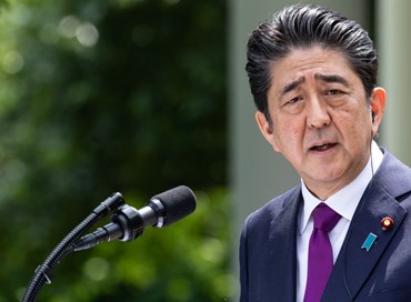 Shinzo Abe è morto in un attentato
