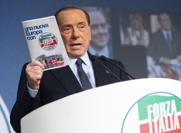 Forza Italia al centro