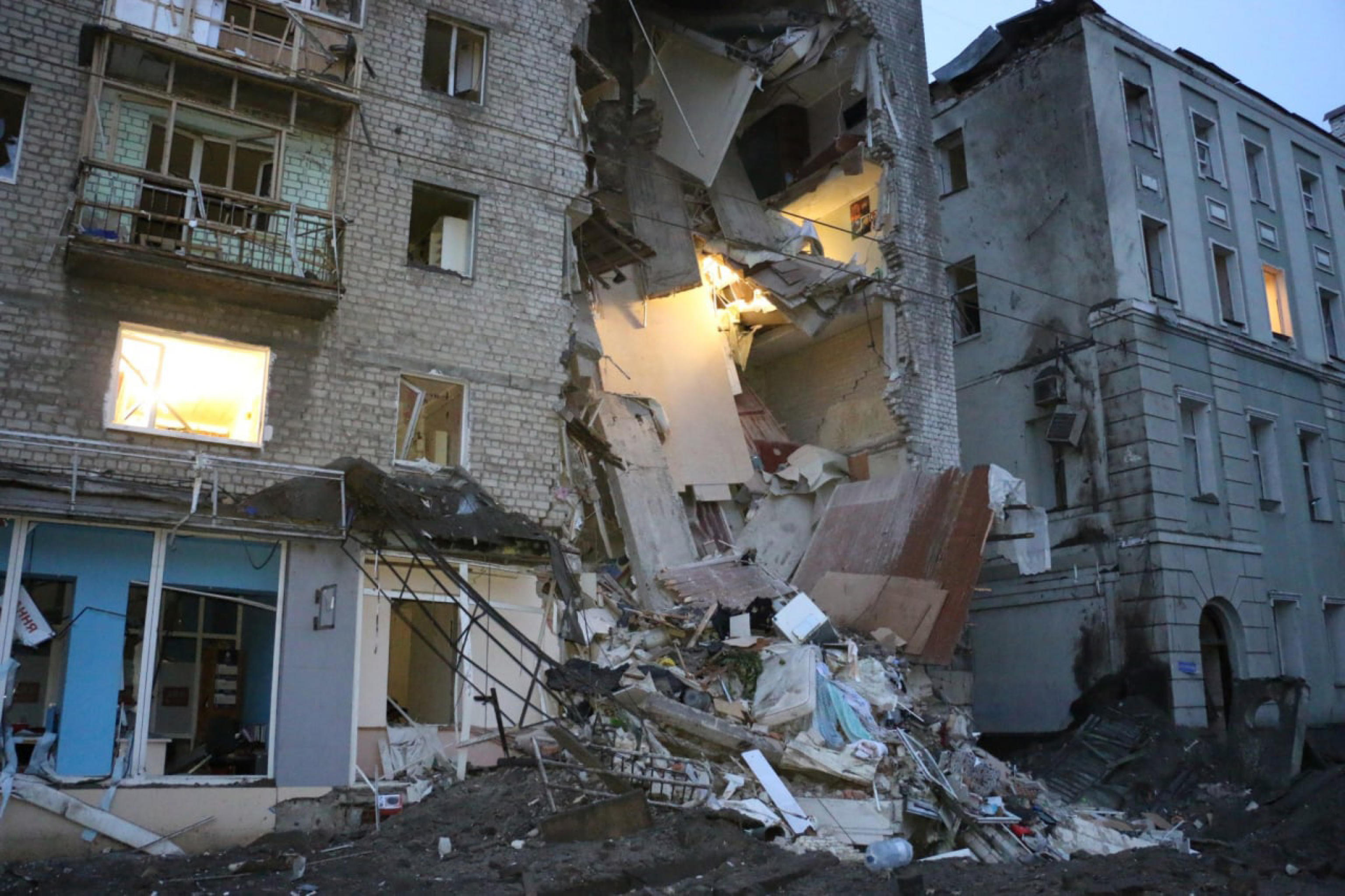 Guerra russo-ucraina, colloqui fermi