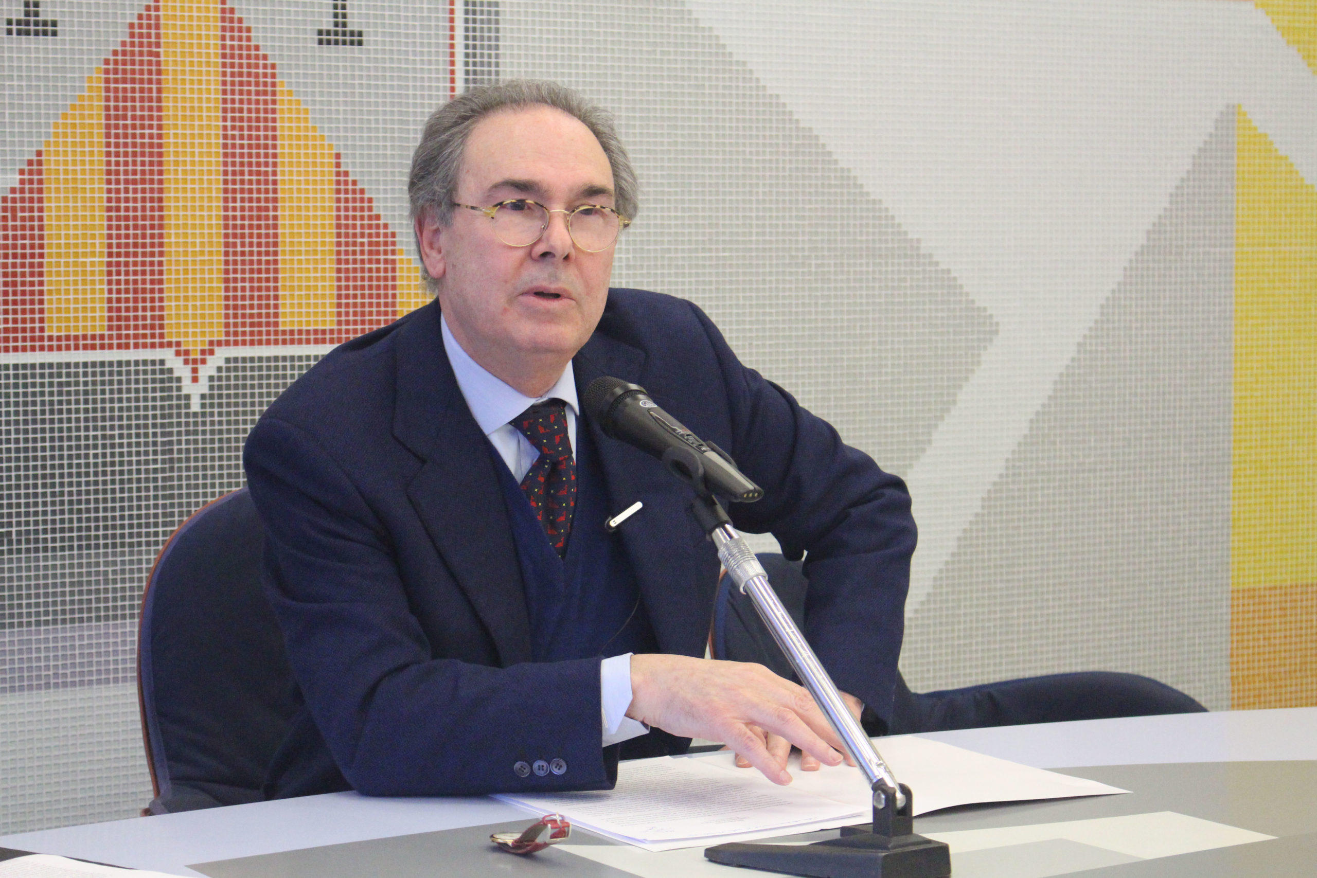 Un viaggio nel liberalismo con Infantino (video)