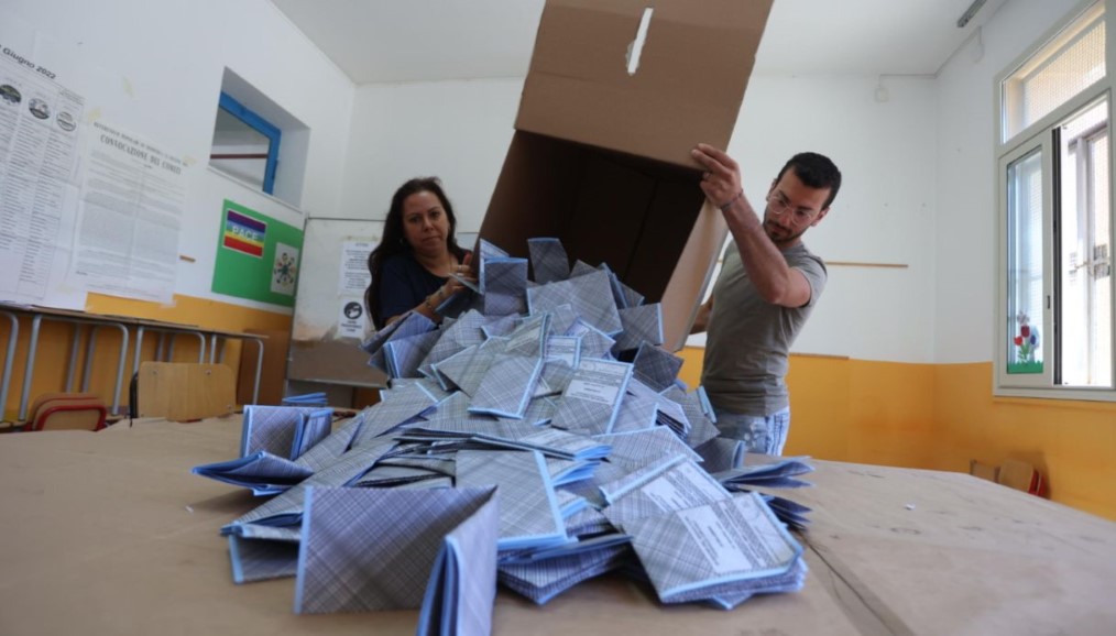 Proporzionale per tutti: il mosaico della politica