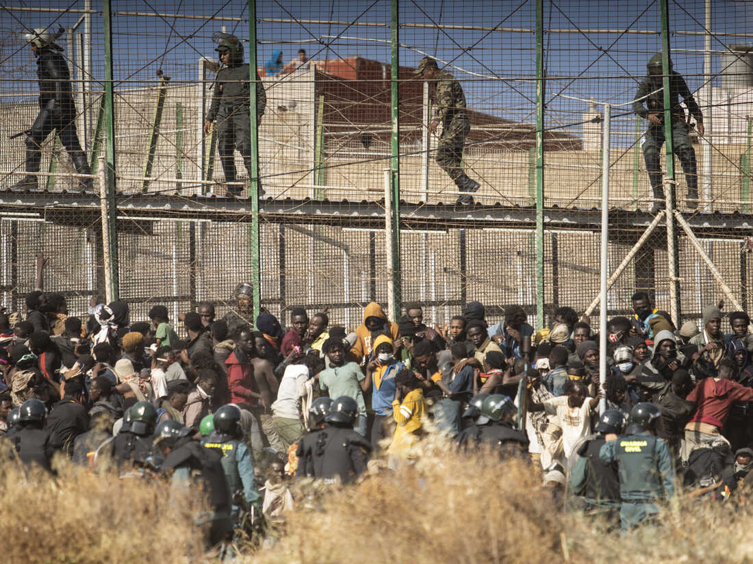 La battaglia di Melilla, i retroscena