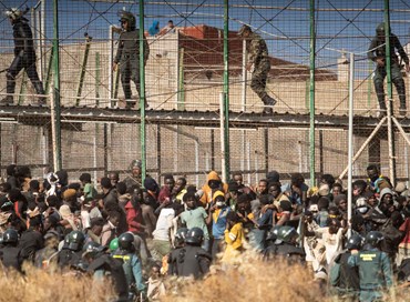 La battaglia di Melilla, i retroscena