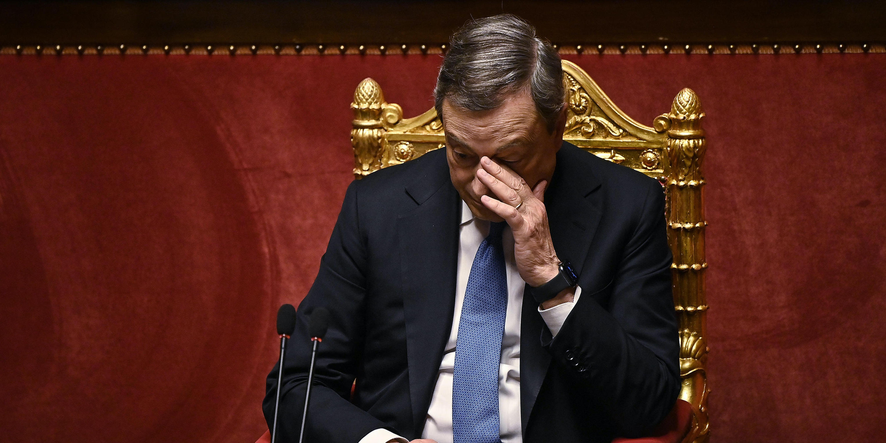 Governo: il giorno della verità
