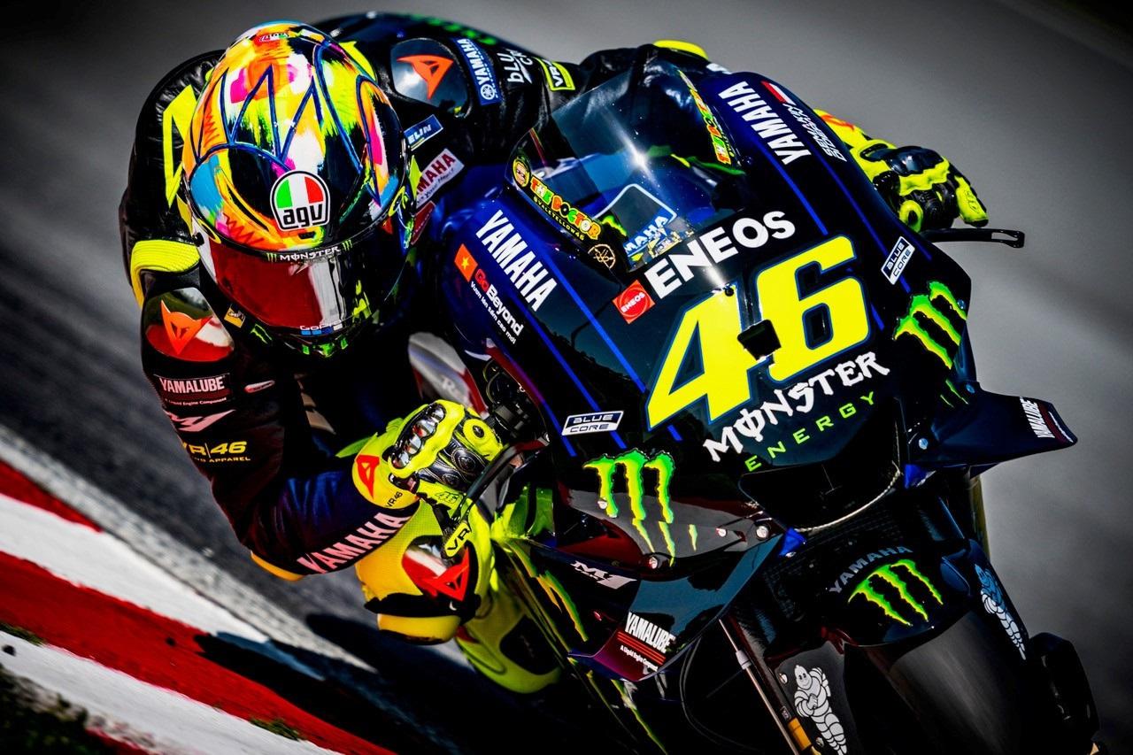 Pesaro e il casco di Valentino Rossi tra creatività e nanotecnologia 