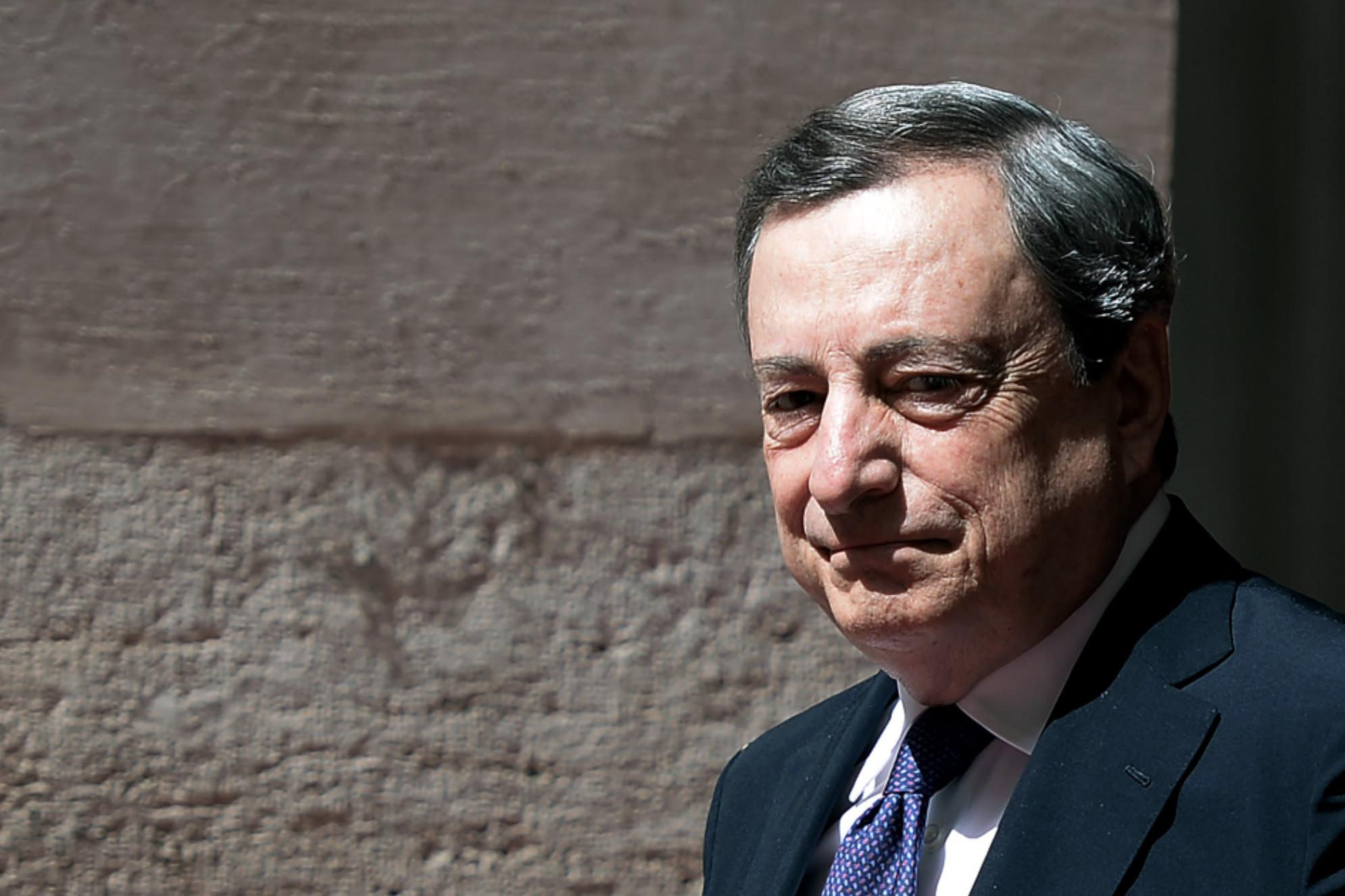 Draghi alza il prezzo per avere poteri alla Erdogan
