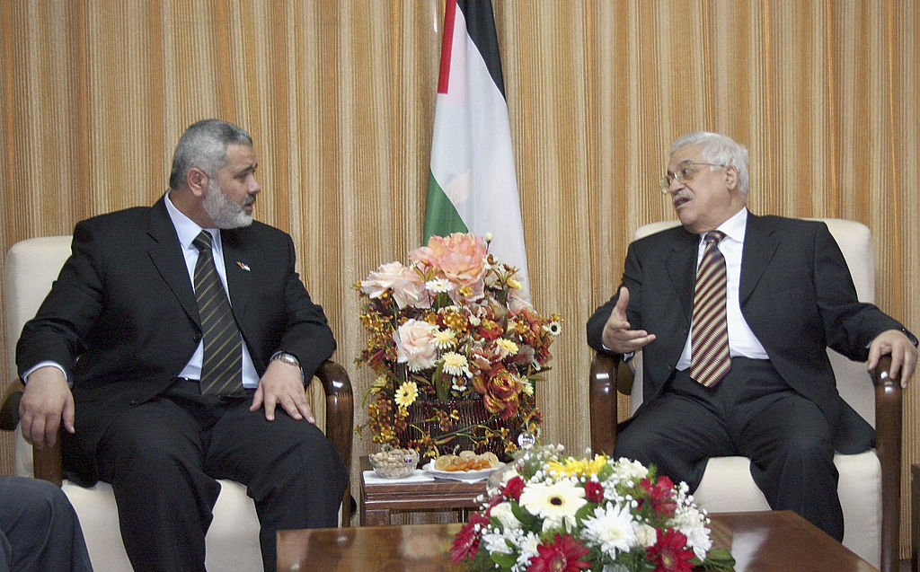 La “soluzione dei due Stati” per eliminare Israele
