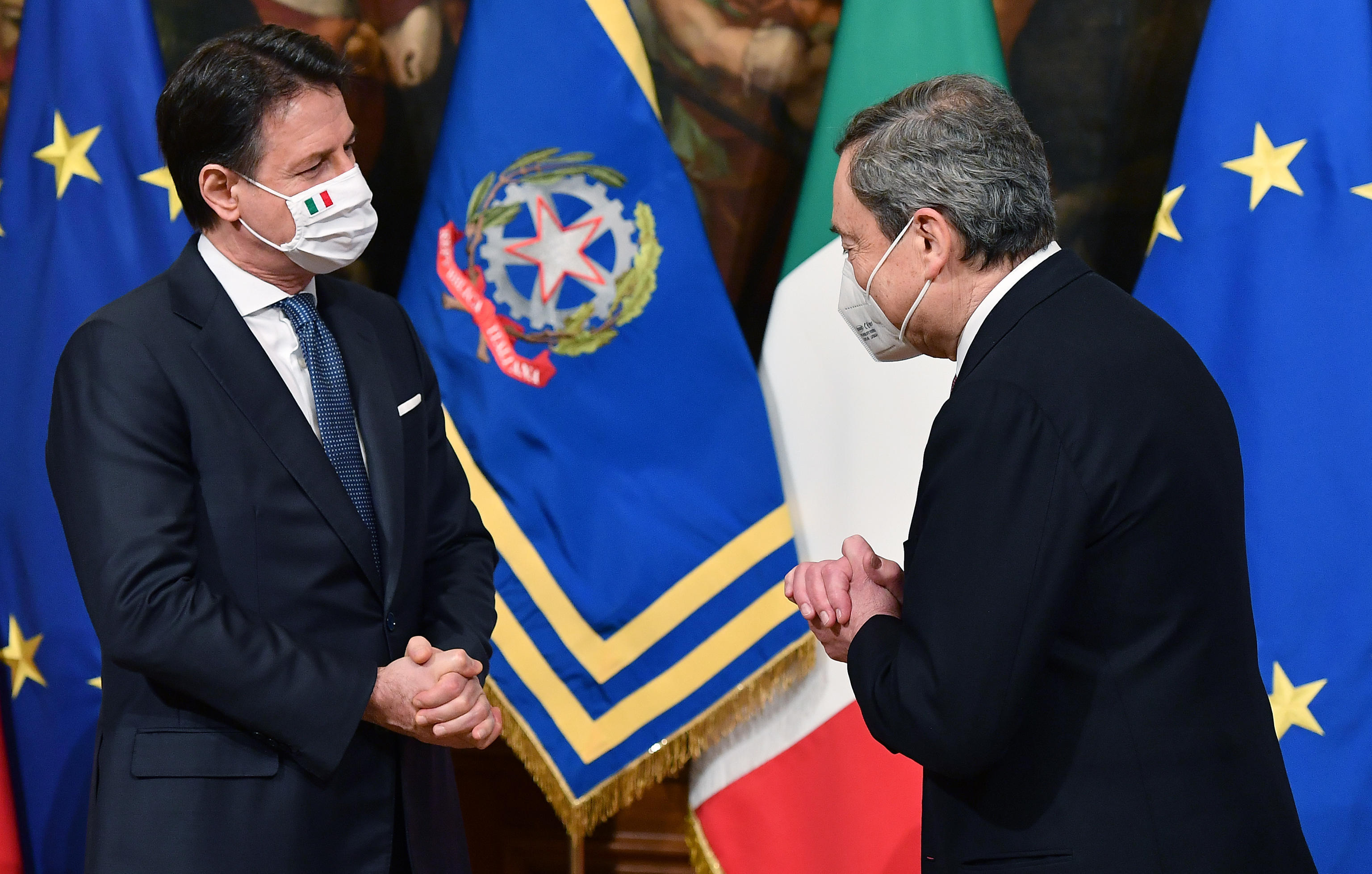 La drammatica messinscena dei grillini